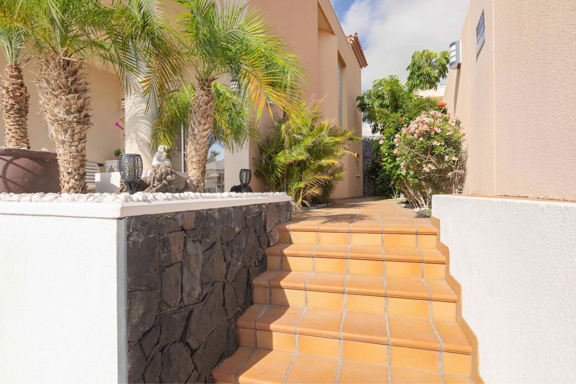 My Island Escape - Sea Views - Private Pool, Sauna Puerto de Santiago (Tenerife) Exterior foto
